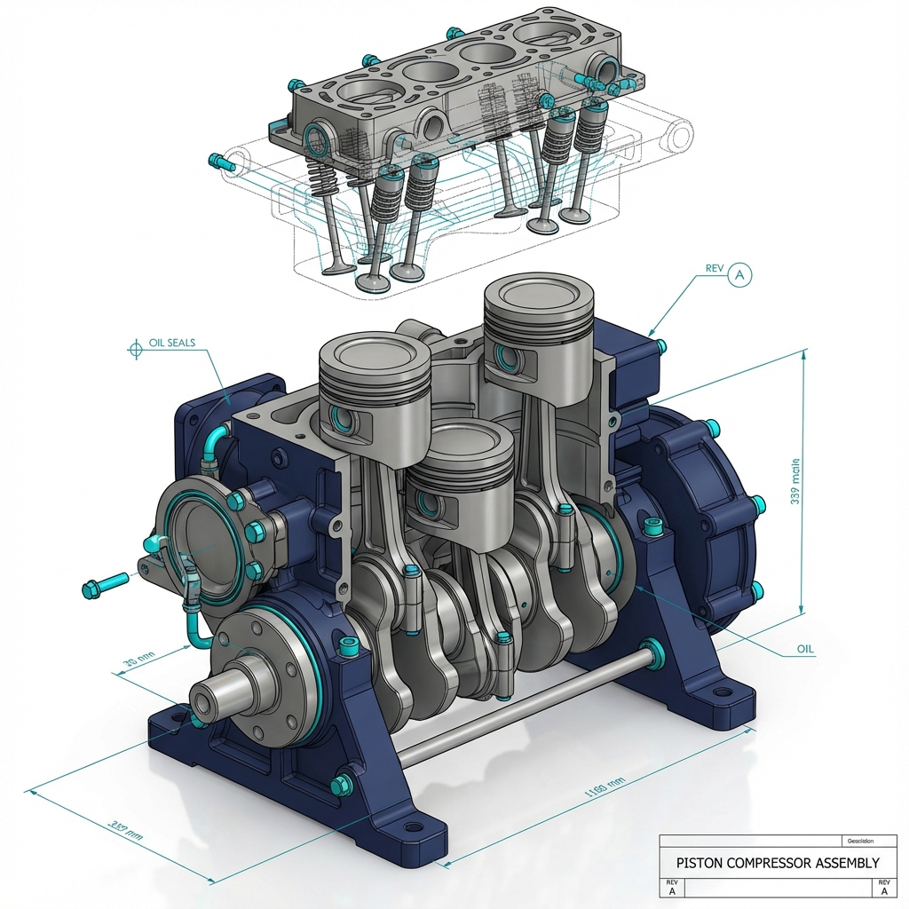 Engineering Product Design Mechanism